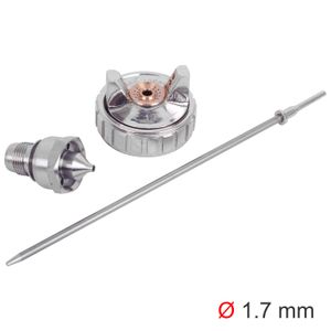 Nozzle Kit 1.7mm For Sg Mp500 Spray Gun